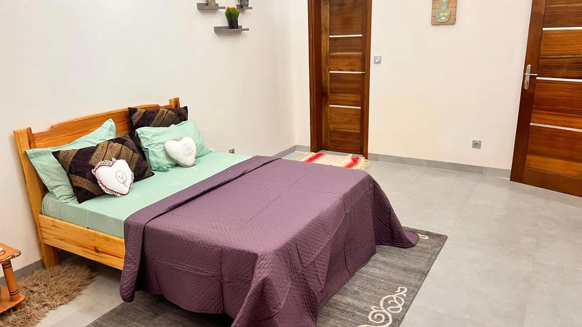 Luxueux Studio Dakar Senegal