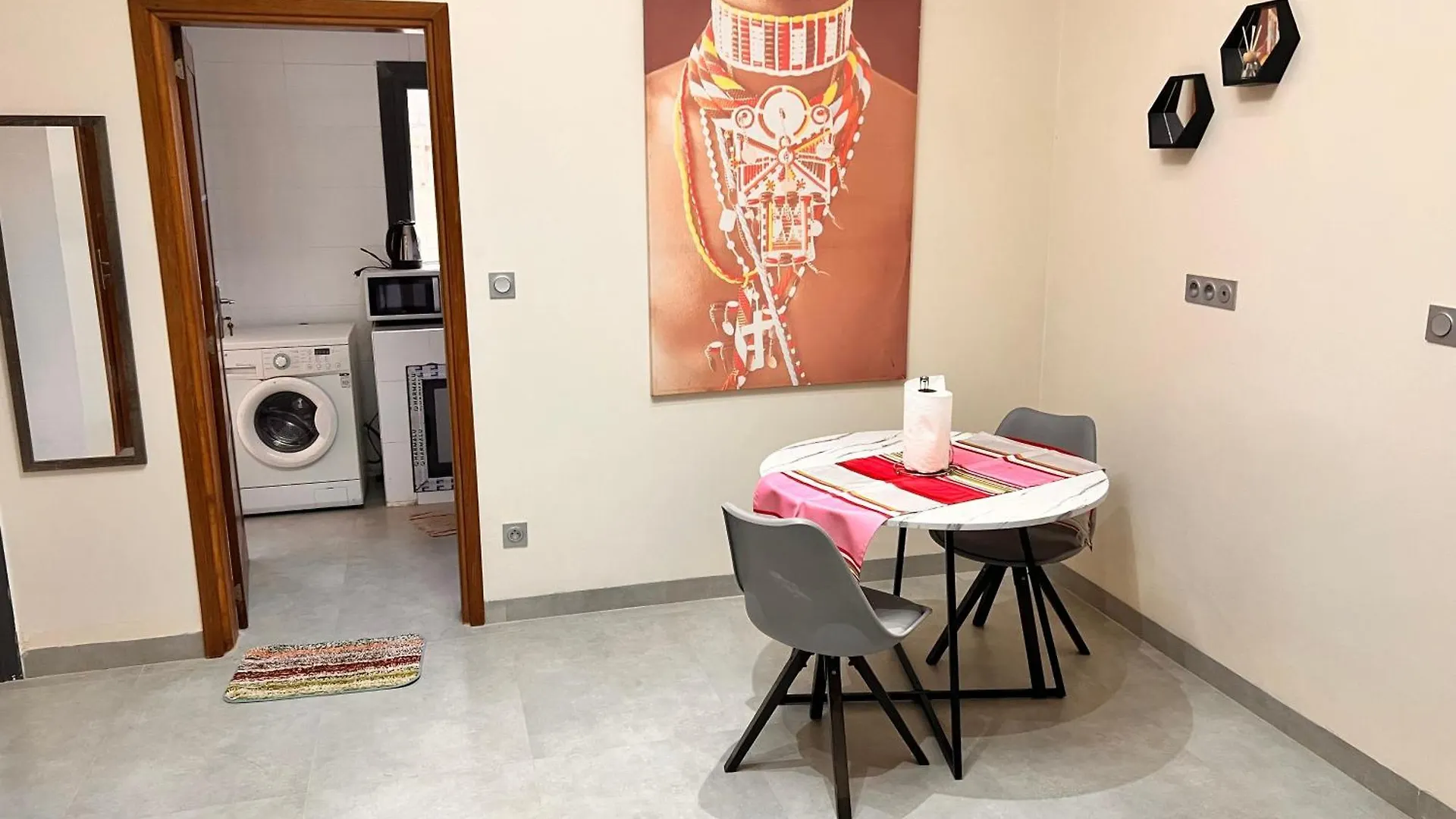 Luxueux Studio Dakar Apartment