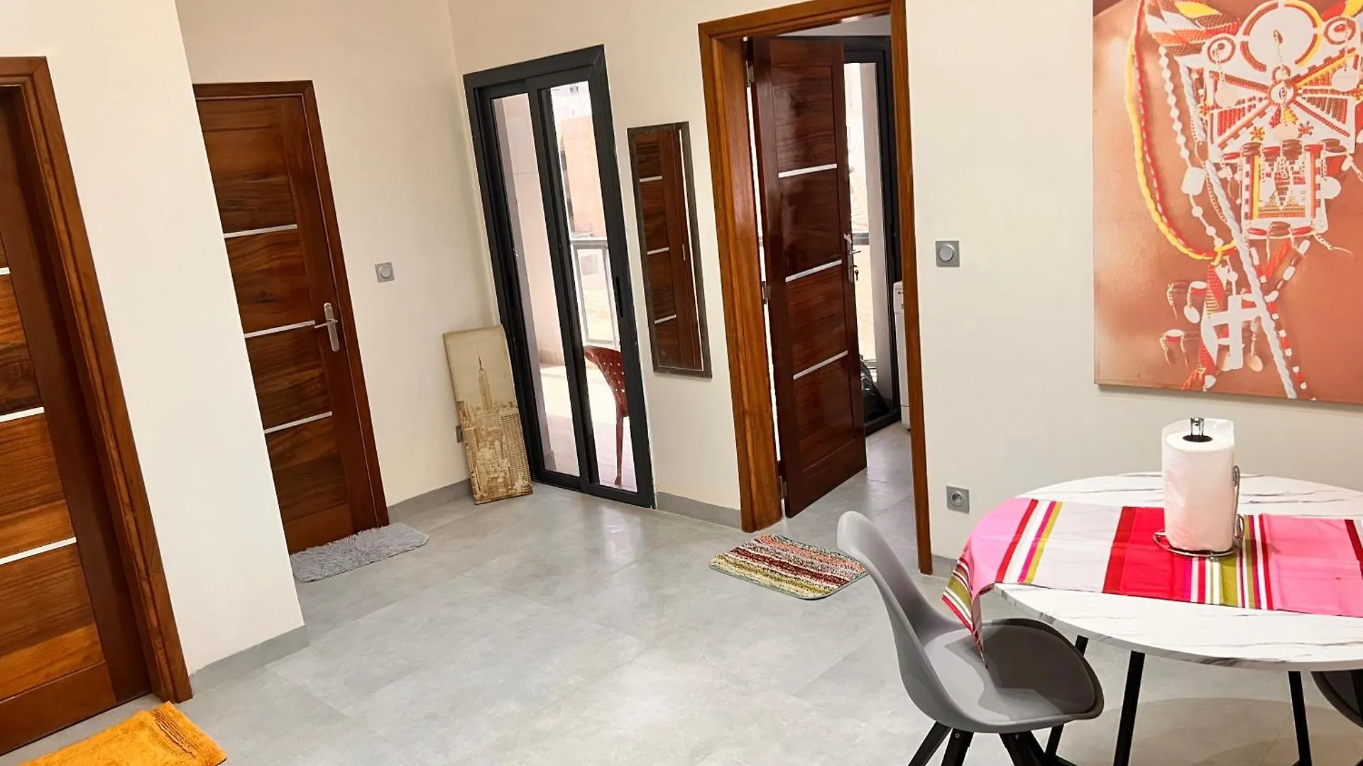 Luxueux Studio Dakar Apartment