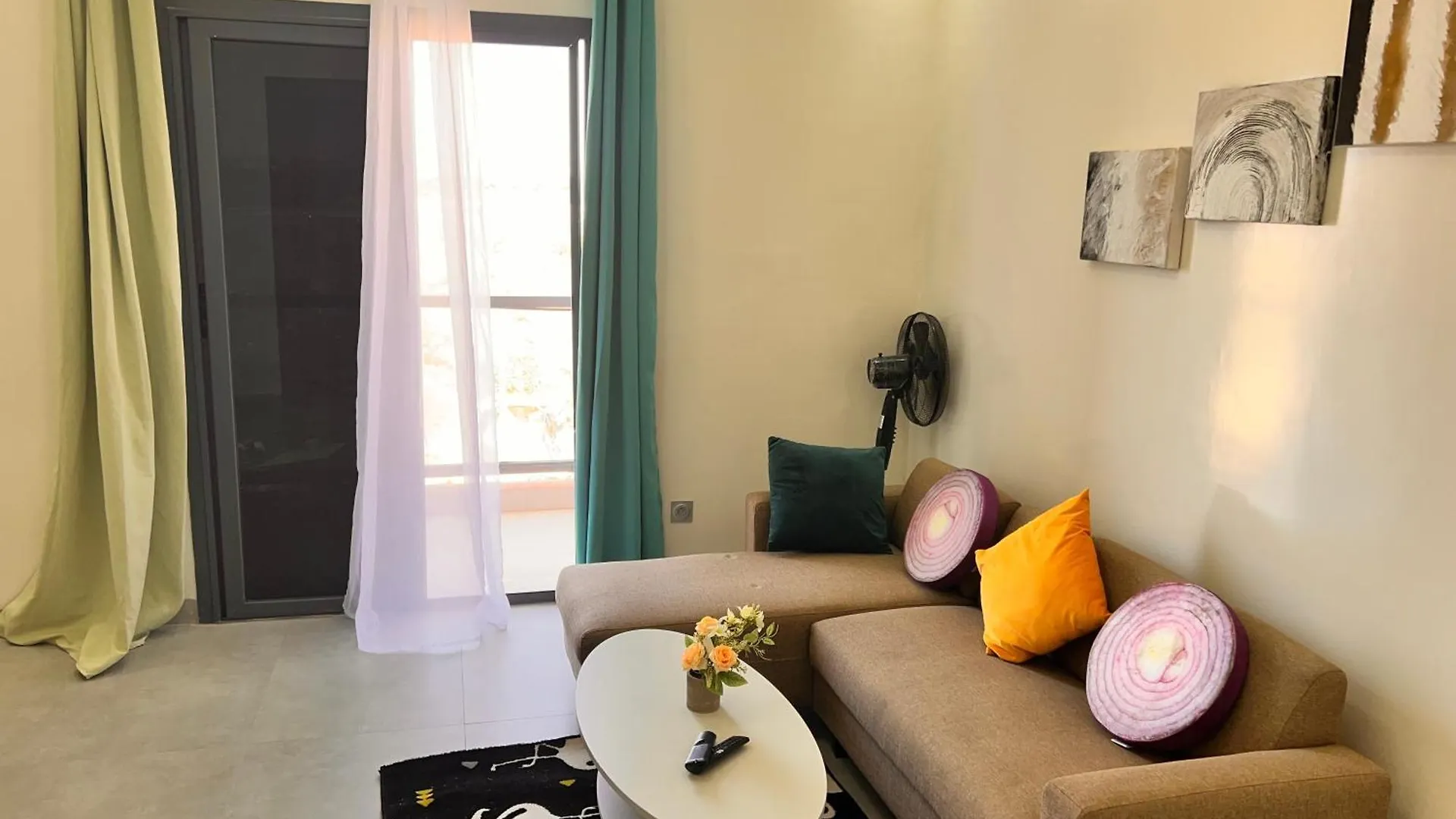 Apartment Luxueux Studio Dakar Senegal