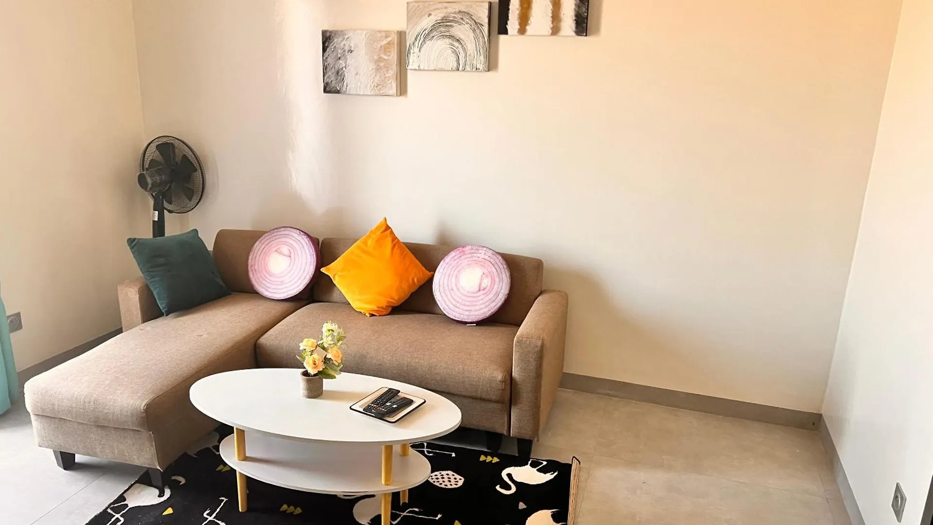 Luxueux Studio Dakar