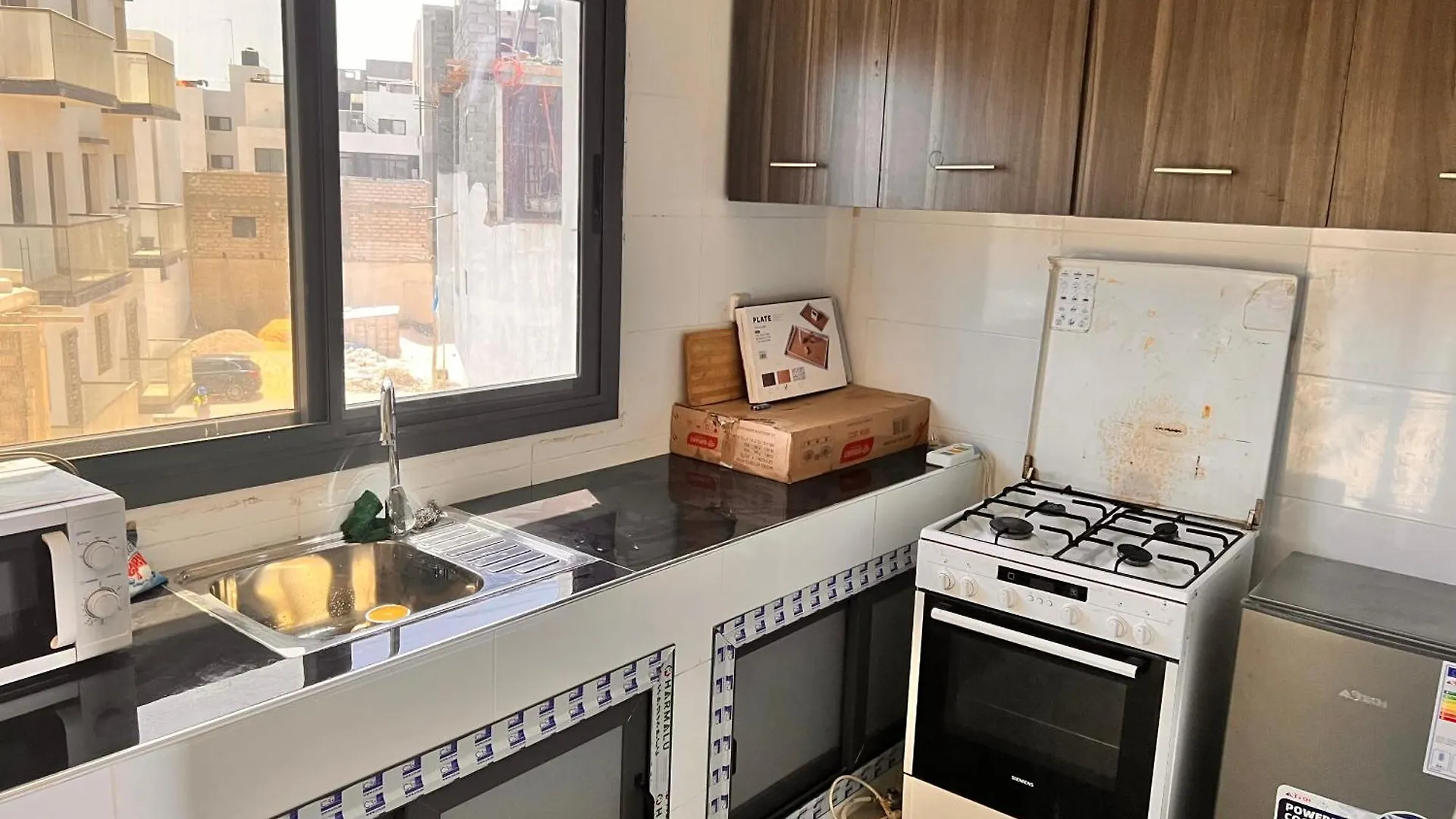 Apartment Luxueux Studio Dakar