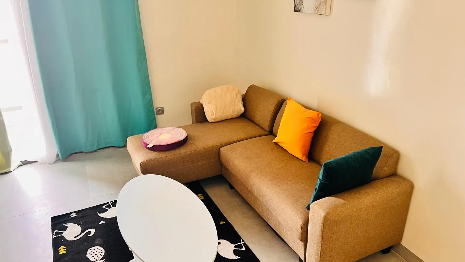 Apartment Luxueux Studio Dakar