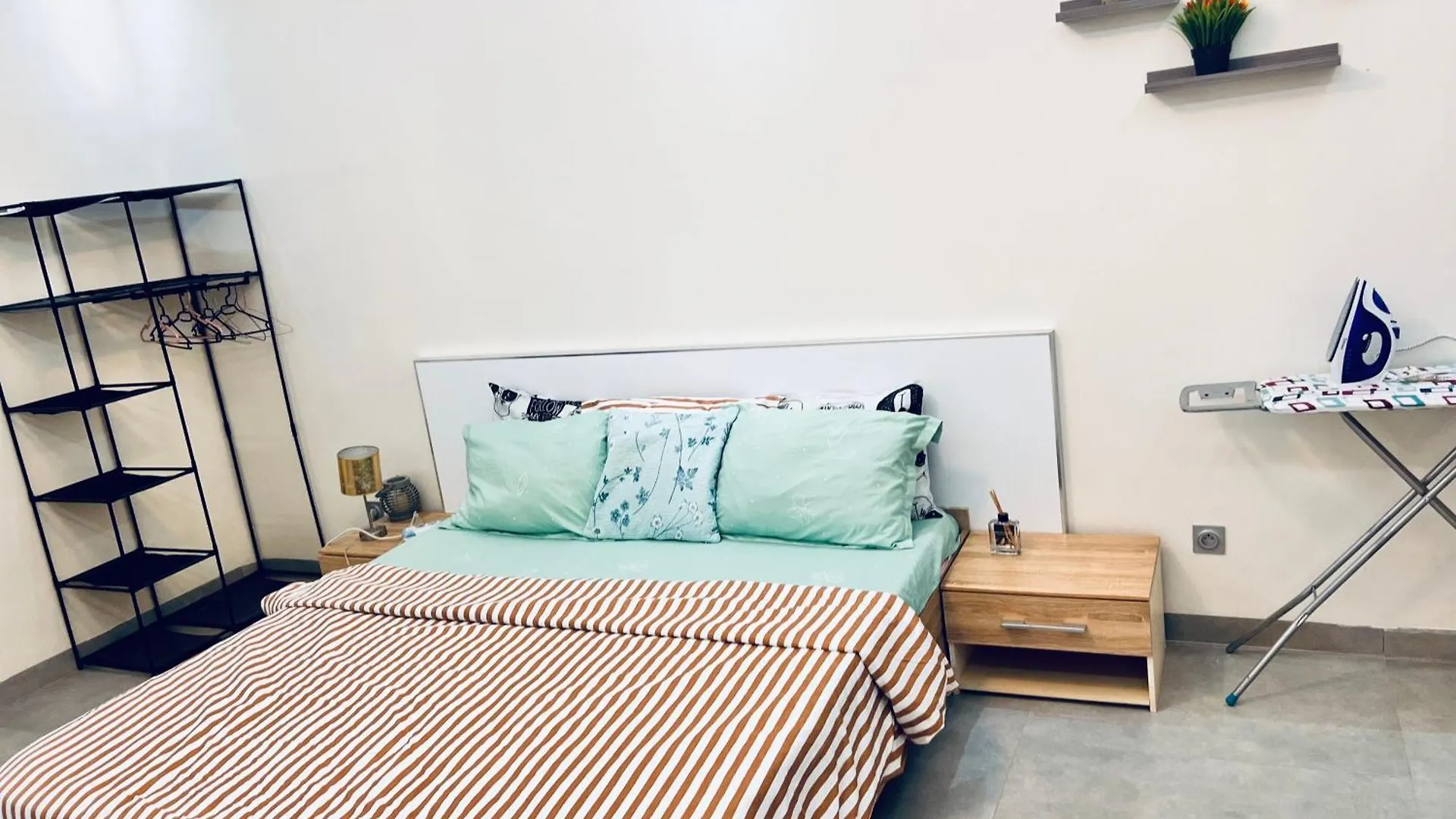 Apartment Luxueux Studio Dakar Senegal